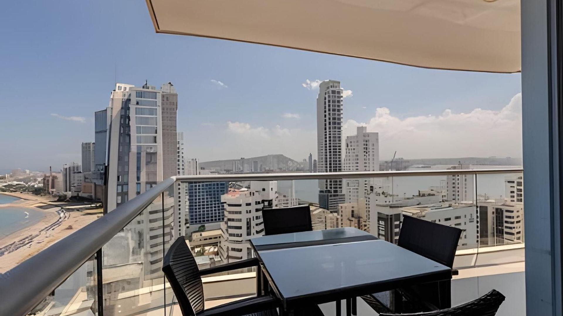 Apartamento Panoramic Sea View&historic Center “morros City” Cartagena