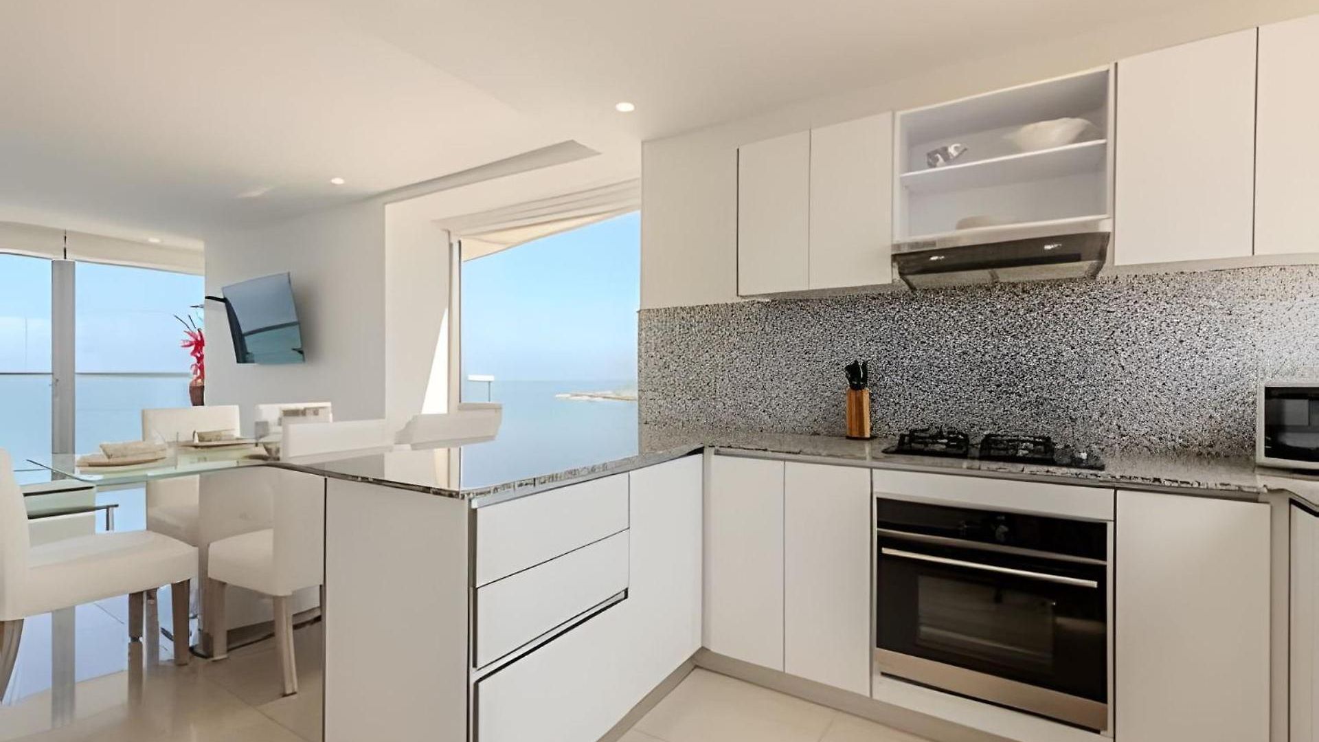 Panoramic Sea View&historic Center “morros City” Apartamento *