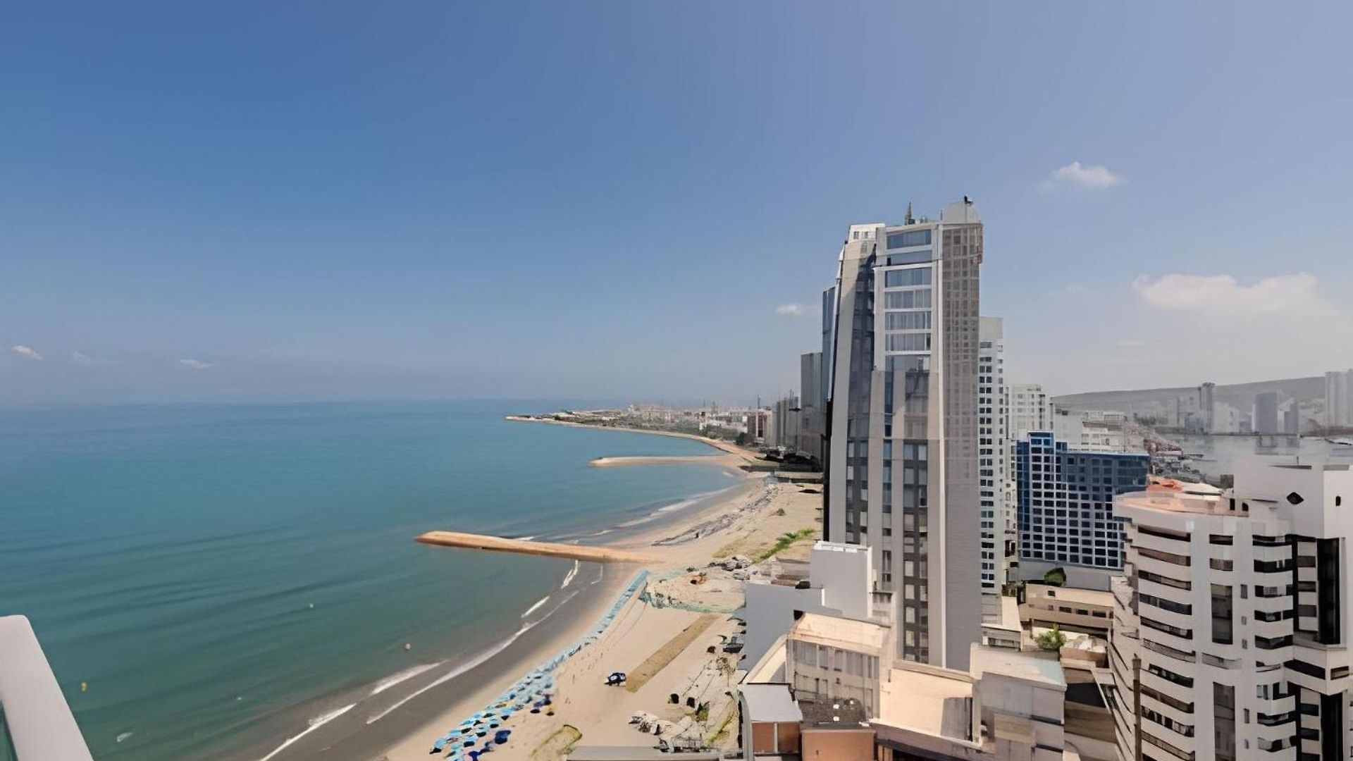 Panoramic Sea View&historic Center “morros City”
