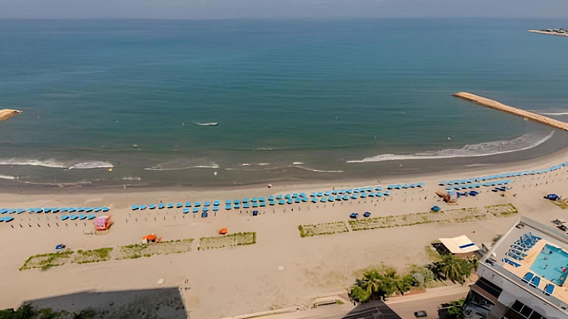 Panoramic Sea View&historic Center “morros City” Apartamento *