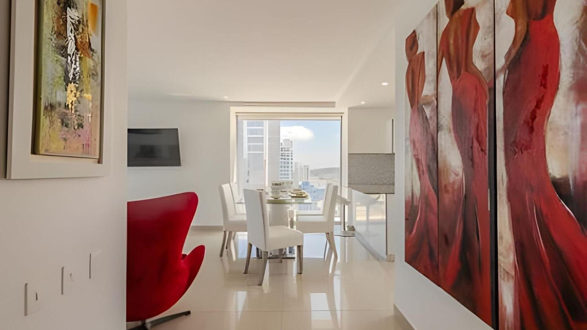 Apartamento Panoramic Sea View&historic Center “morros City”