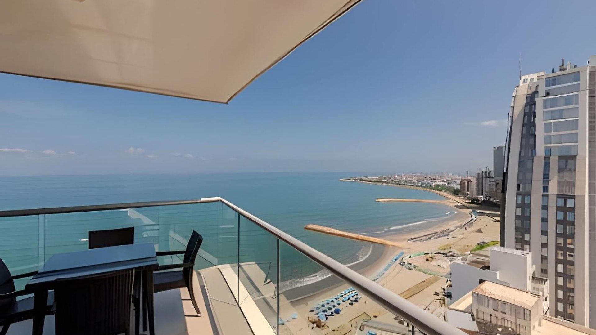 Panoramic Sea View&historic Center “morros City” Apartamento