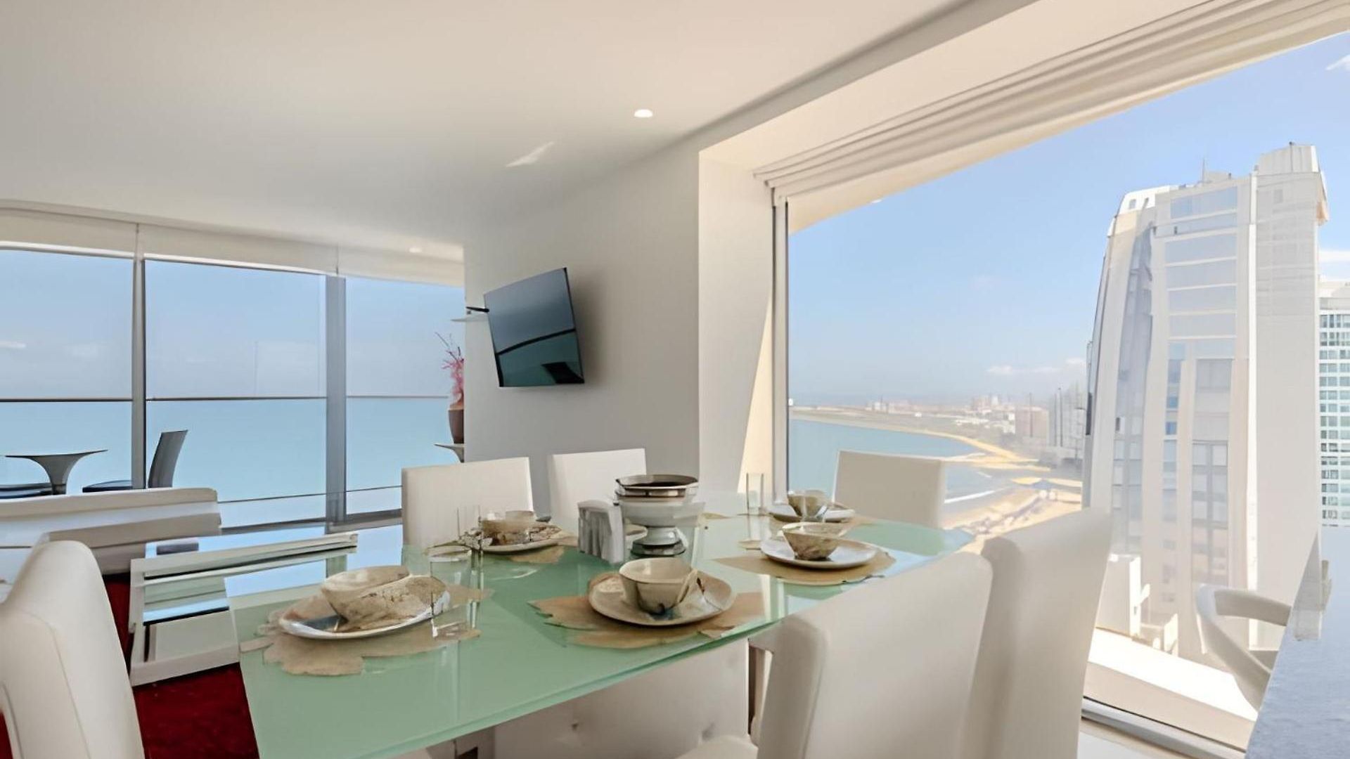 Panoramic Sea View&historic Center “morros City” Cartagena