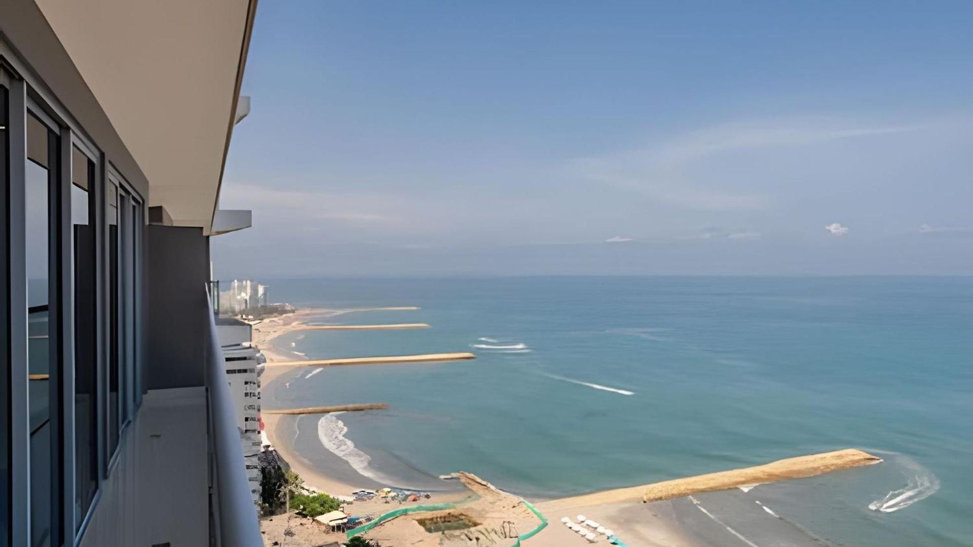 Apartamento Panoramic Sea View&historic Center “morros City” *