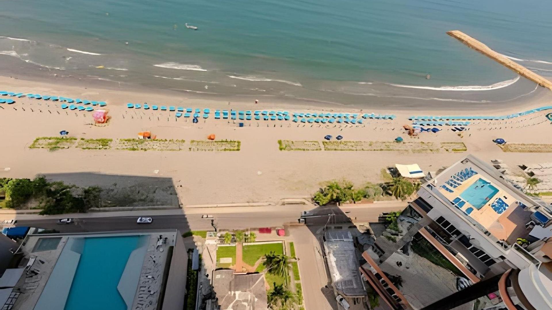 Apartamento Panoramic Sea View&historic Center “morros City”