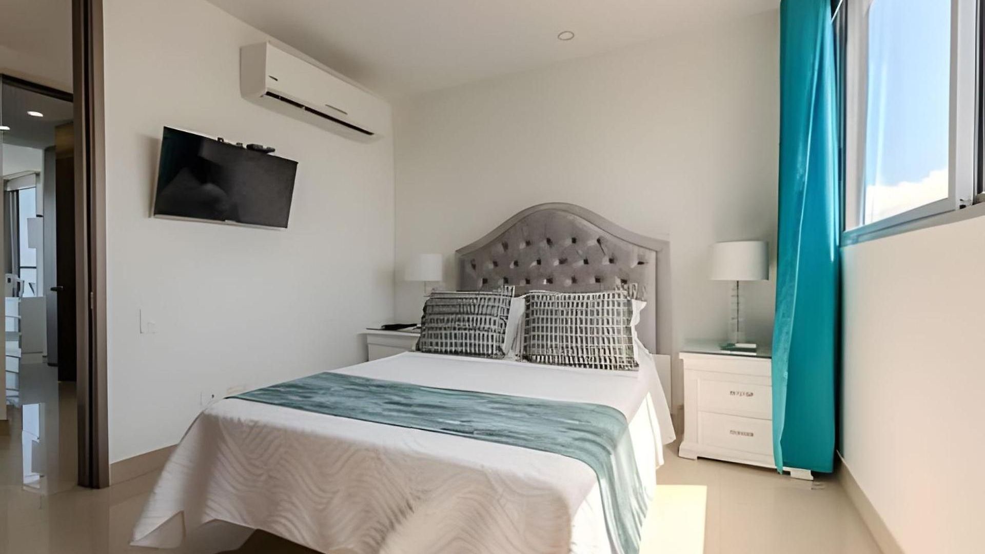 Panoramic Sea View&historic Center “morros City” Apartamento