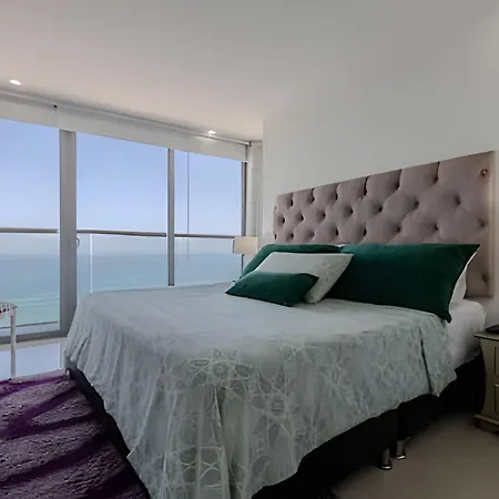 Panoramic Sea View & Historic Center “morros City” Cartagena