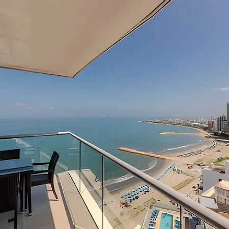 Panoramic Sea View&historic Center “morros City” Apartamento