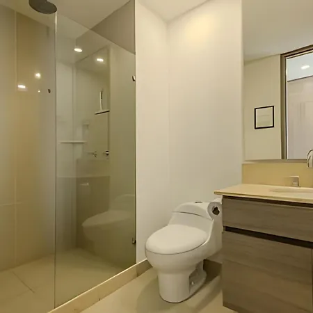 Panoramic Sea View & Historic Center “morros City” Apartment Cartagena