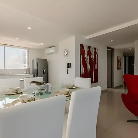 Panoramic Sea View&historic Center “morros City” Apartamento