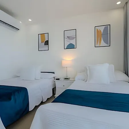 Panoramic Sea View&historic Center “morros City” Apartamento *