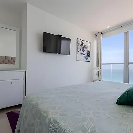 Panoramic Sea View & Historic Center “morros City” Cartagena