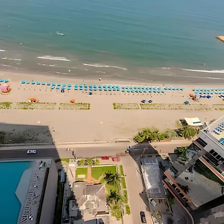 Apartment Panoramic Sea View & Historic Center “morros City”