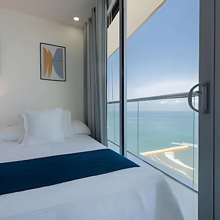 Panoramic Sea View&historic Center “morros City” Apartamento *