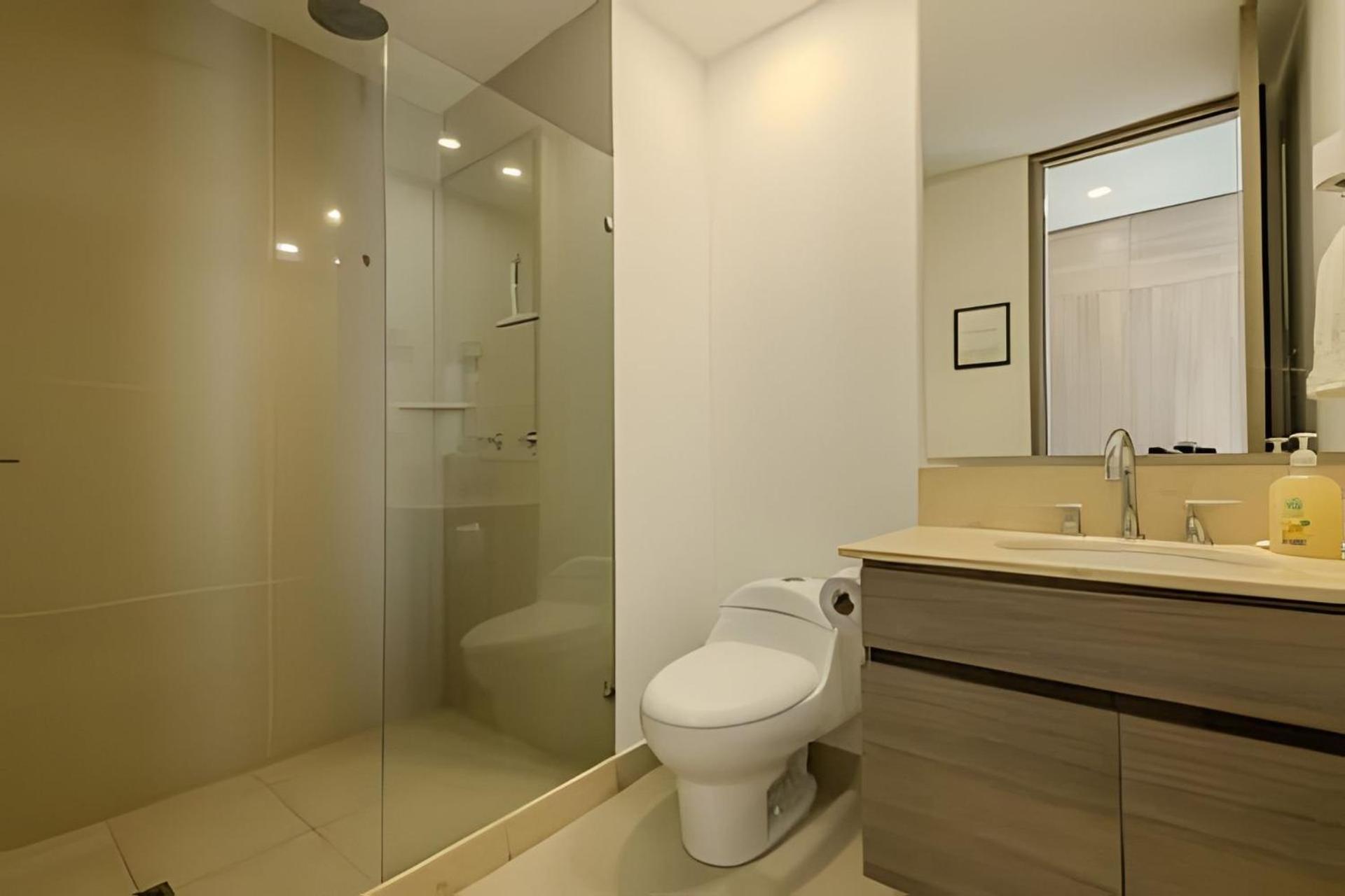 Panoramic Sea View&historic Center “morros City” Apartamento Cartagena