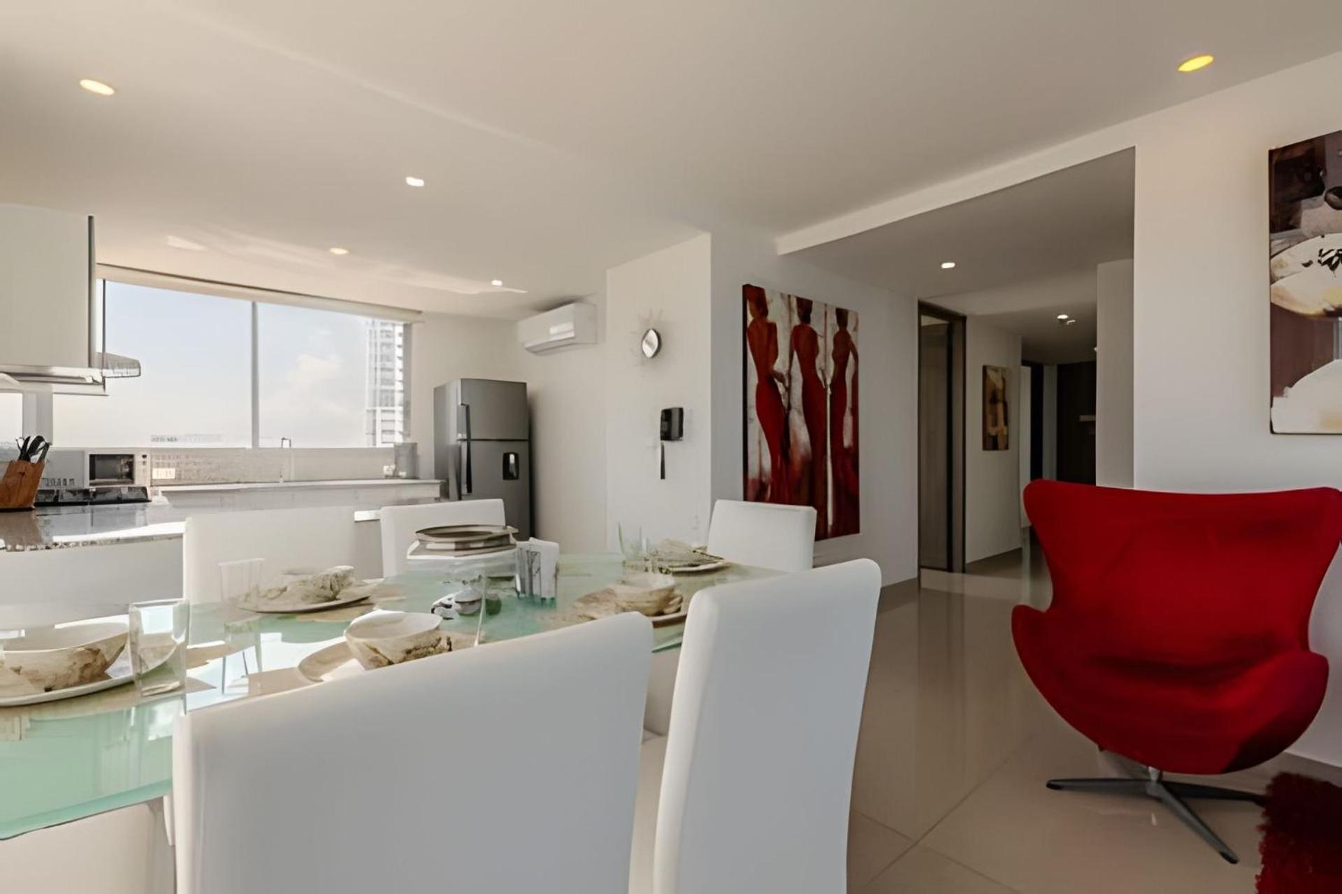 Panoramic Sea View&historic Center “morros City” Apartamento
