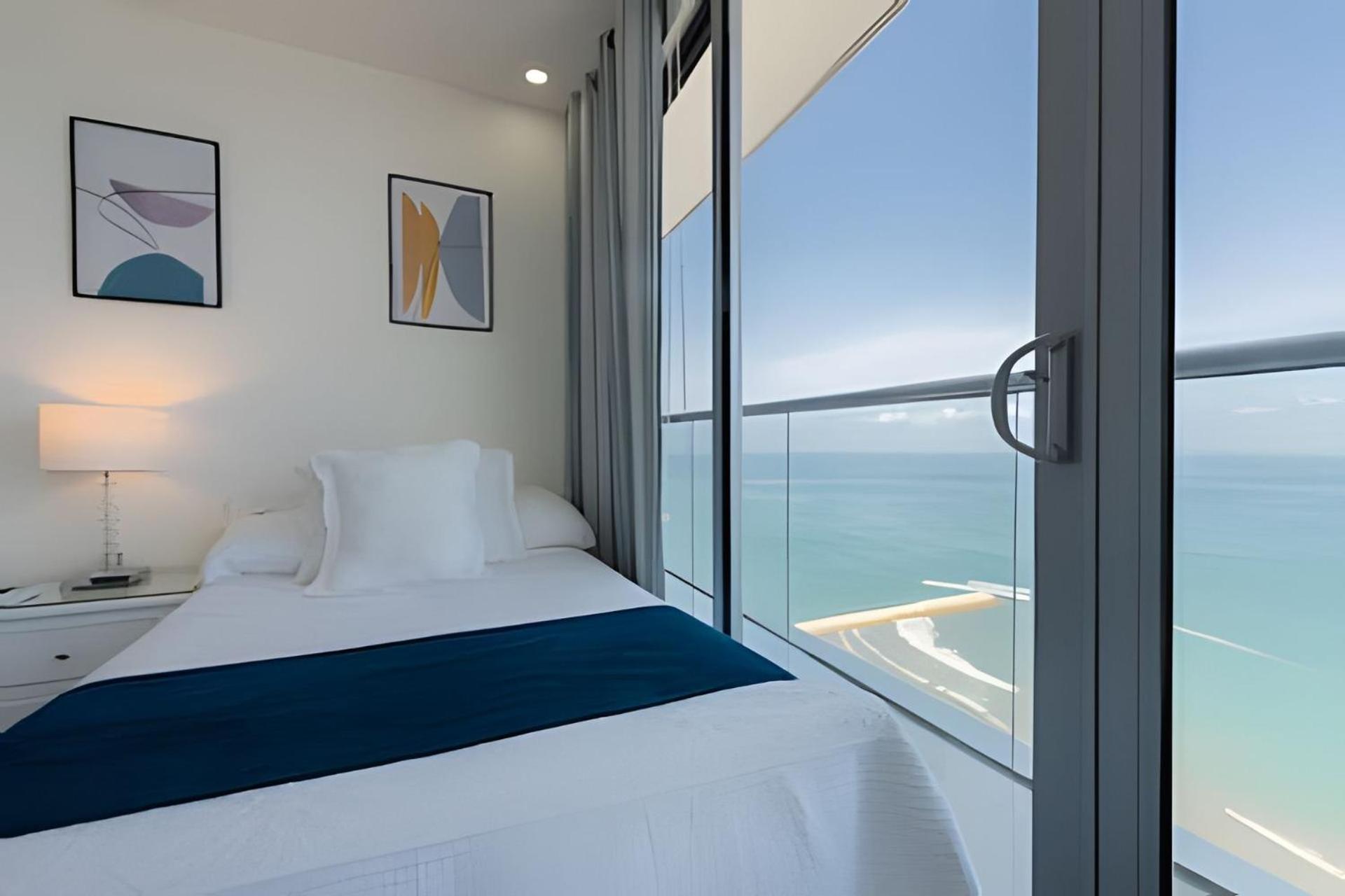 Panoramic Sea View&historic Center “morros City” Apartamento *